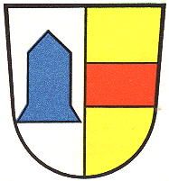 Wappen von Niederhöchstadt/Arms (crest) of Niederhöchstadt