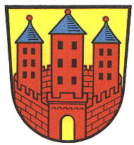 Wappen von Ortenberg (Hessen)/Arms (crest) of Ortenberg (Hessen)