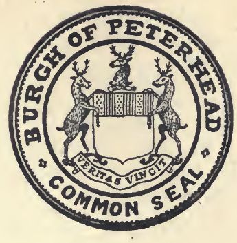 seal of Peterhead