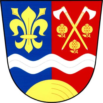 Coat of arms (crest) of Pocinovice