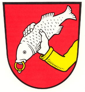 Wappen von Schonstett/Arms (crest) of Schonstett