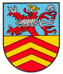 Wappen von Vinningen/Arms of Vinningen