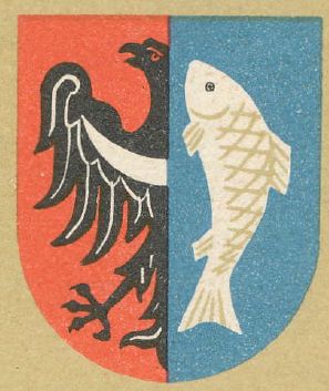 Arms of Bytom Odrzański