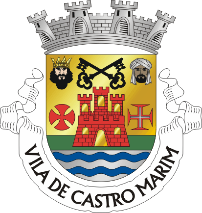 Brasão de Castro Marim (city)