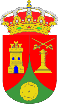 Escudo de Cilleruelo de Abajo/Arms (crest) of Cilleruelo de Abajo