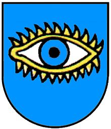 Wappen von Erbstetten/Arms of Erbstetten