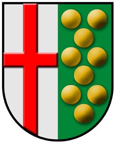 Wappen von Ernst/Arms of Ernst