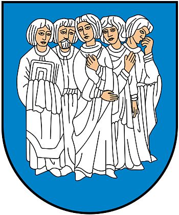 Arms (crest) of Kazimierz Biskupi