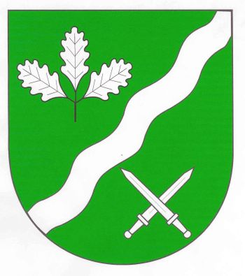 Wappen von Lohe-Föhrden/Arms of Lohe-Föhrden