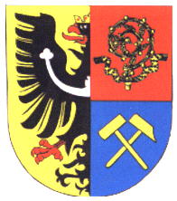 Coat of arms (crest) of Ostrava-Poruba