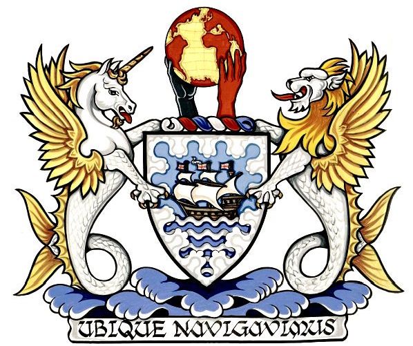 Arms of Royal Over-Seas League