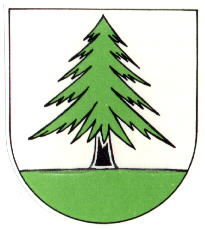 Wappen von Rüsswihl/Arms (crest) of Rüsswihl