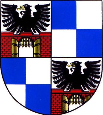 Coat of arms (crest) of Sedlec-Prčice