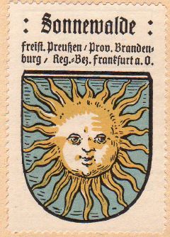 Wappen von Sonnewalde