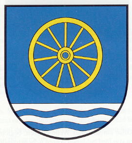 Wappen von Sörup/Arms (crest) of Sörup
