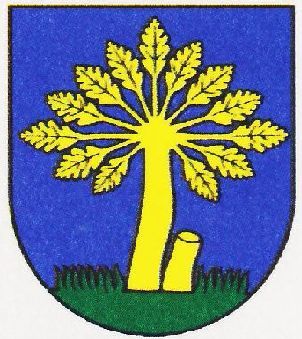 Arms of Újazd