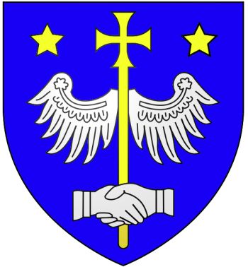 Blason de Alet-les-Bains/Arms (crest) of Alet-les-Bains