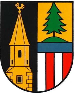 Wappen von Altmünster/Arms (crest) of Altmünster
