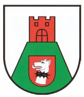 Wappen von Bödigheim/Arms (crest) of Bödigheim