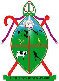 Arms (crest) of the Diocese of Kapsabet