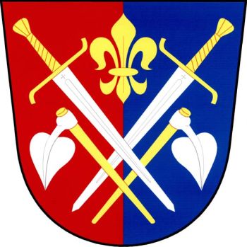 Arms (crest) of Drahenice