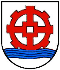 Wappen von Langenalb/Arms (crest) of Langenalb