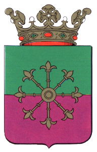 Wapen van Maas- en Diezepolders/Arms (crest) of Maas- en Diezepolders