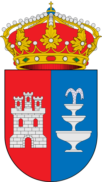 Escudo de Medio Cudeyo/Arms (crest) of Medio Cudeyo