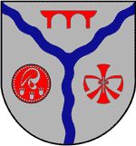 Wappen von Minden (Sauer)/Arms (crest) of Minden (Sauer)