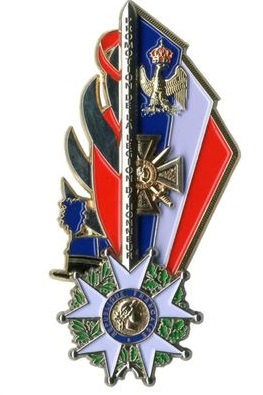 File:Promotion Legion d'Honneur, Officers School of the National Gendarmerie, France.jpg