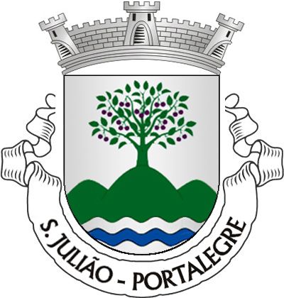 Brasão de São Julião (Portalegre)