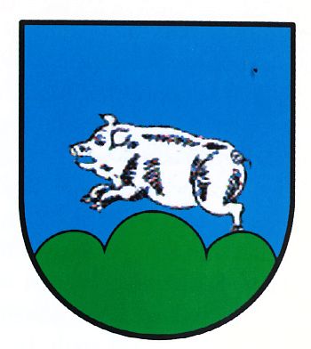Wappen von Schweinberg/Arms (crest) of Schweinberg