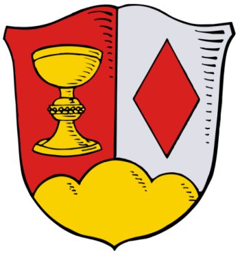 Wappen von Umrathshausen/Arms (crest) of Umrathshausen