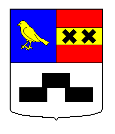 Wapen van Vinkeveen en Waverveen/Arms (crest) of Vinkeveen en Waverveen