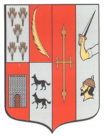 Escudo de Artea/Arms (crest) of Artea