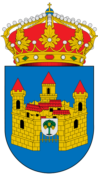 Escudo de Autilla del Pino/Arms (crest) of Autilla del Pino