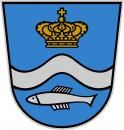 Wappen von Berg (Starnberger See)/Arms (crest) of Berg (Starnberger See)