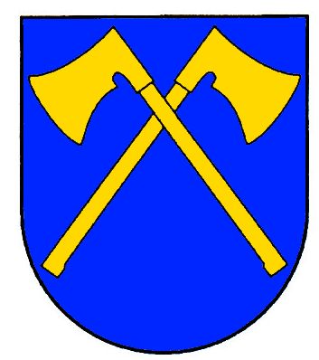 Arms (crest) of Bråbo härad