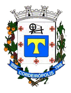Arms (crest) of Cordeirópolis
