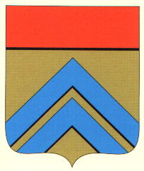 Blason de Croix-en-Ternois / Arms of Croix-en-Ternois