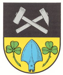 Wappen von Erzenhausen