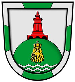 Wappen von Kyffhäuserland / Arms of Kyffhäuserland