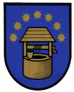 Wappen von Pilgersdorf/Arms (crest) of Pilgersdorf