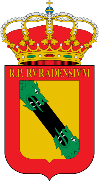 Arms of Rus (Jaén)