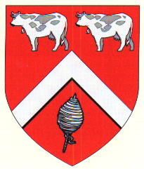 Blason de Sains-lès-Marquion/Arms of Sains-lès-Marquion