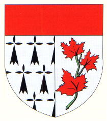 Blason de Vimy/Arms (crest) of Vimy