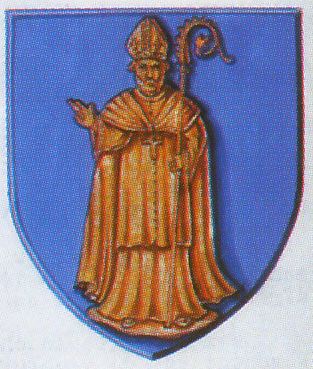 Wapen van Vreren/Coat of arms (crest) of Vreren