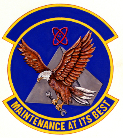 File:164th Avionics Maintenance Squadron, Tennessee Air National Guard.png