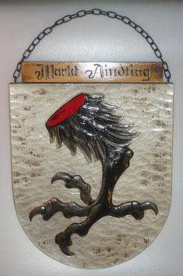Wappen von Aindling