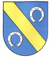 Wappen von Balzhofen/Arms (crest) of Balzhofen